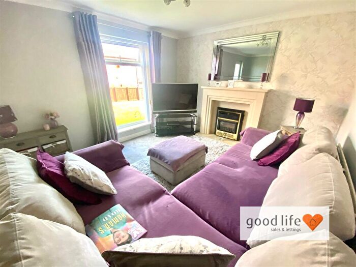 3 Bedroom Terraced House For Sale In Rodney Close, Ryhope, Sunderland, SR2