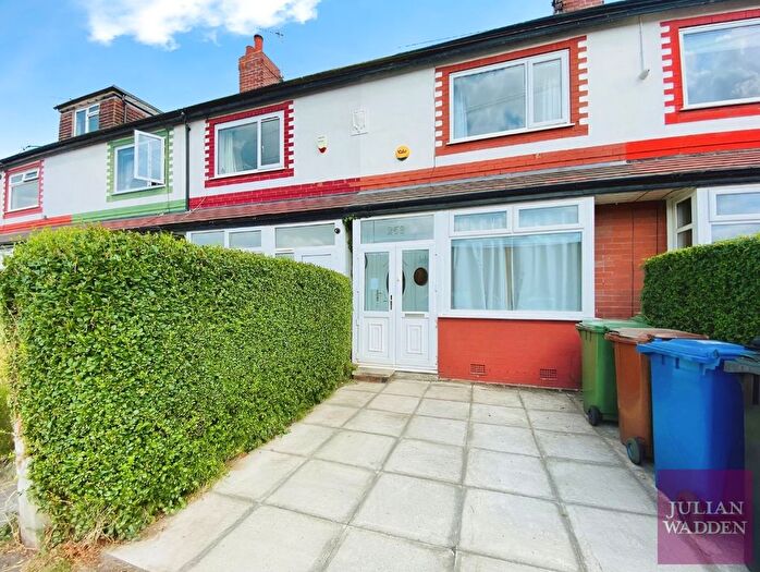 2 Bedroom Terraced House To Rent In Greg Street, South Reddish, Stockport, SK5