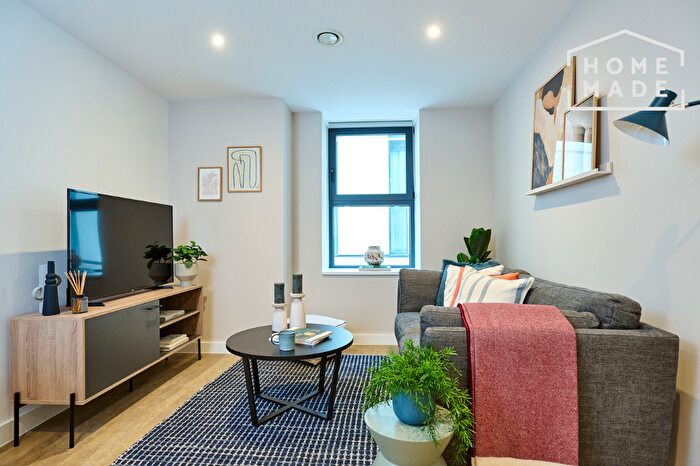 1 Bedroom Flat To Rent In Moor Street, Queensway, Birmingham, B4