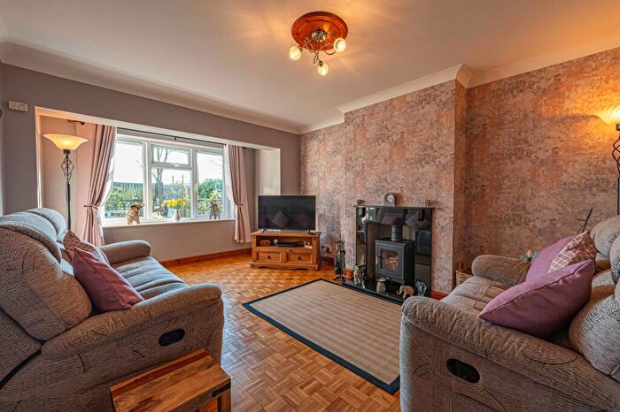 4 Bedroom Semi Detached House For Sale In Lawrence Close, Bridgend, CF31