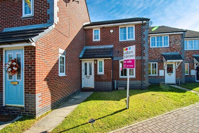 3 Bedroom Terraced House For Sale In Mead Grove, Colton, Leeds, LS15