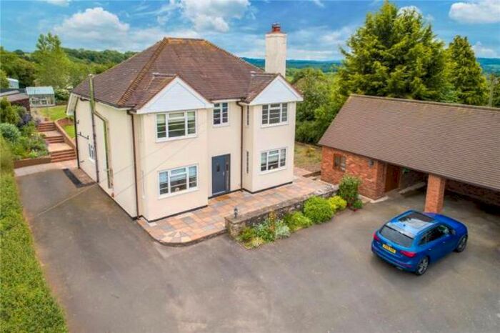 4 Bedroom Detached House For Sale In Clee Hill Road, Burford, Tenbury Wells, WR15
