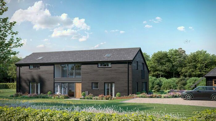 4 Bedroom Detached House For Sale In Miller's Walk, Hale Oak Road, Sevenoaks, Weald, TN14