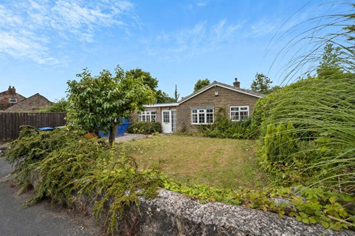 3 Bedroom Detached Bungalow For Sale In Oakerthorpe Road, Bolehill, Wirksworth, DE4