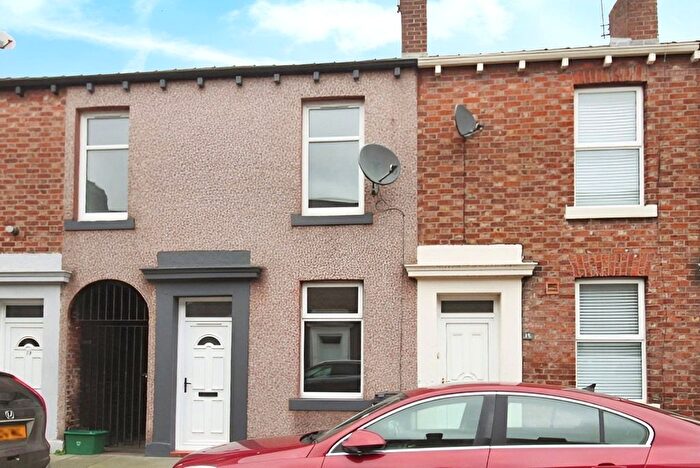 3 Bedroom Terraced House To Rent In Trafalgar Street, Carlisle, Cumbria, CA2