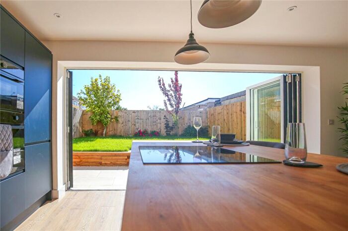 3 Bedroom Detached House For Sale In New Home At Crossman Avenue, Winterbourne, South Gloucestershire, Bristol, BS36