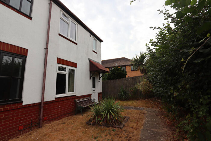 2 Bedroom End Of Terrace House To Rent In Banyard Close, Kesgrave, IP5