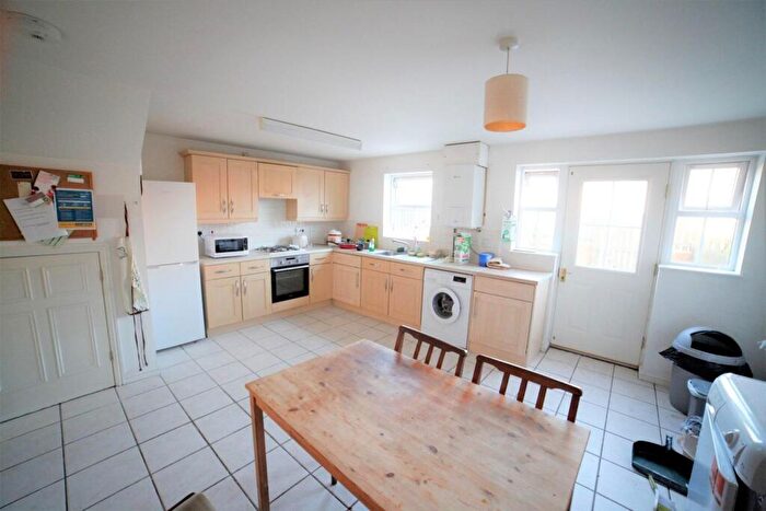 5 Bedroom Detached House To Rent In Casson Drive, Stoke Gifford, BS16