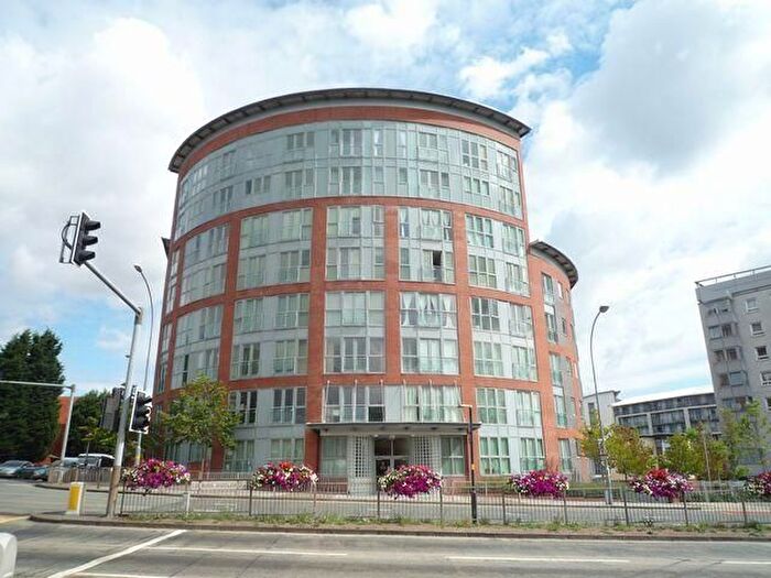 2 Bedroom Flat To Rent In Lee Bank Middleway, Edgbaston, B15