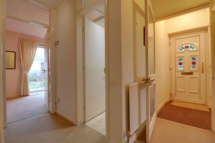 2 Bedroom Semi-Detached Bungalow For Sale In Birch Avenue, Alsager, ST7