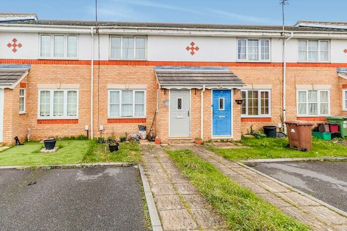 2 Bedroom Terraced House To Rent In Sandpiper Drive, Erith, Kent, DA8