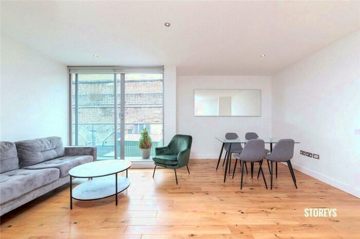 2 Bedroom Apartment To Rent In The Foundry, Dereham Place, Shoreditch, EC2A