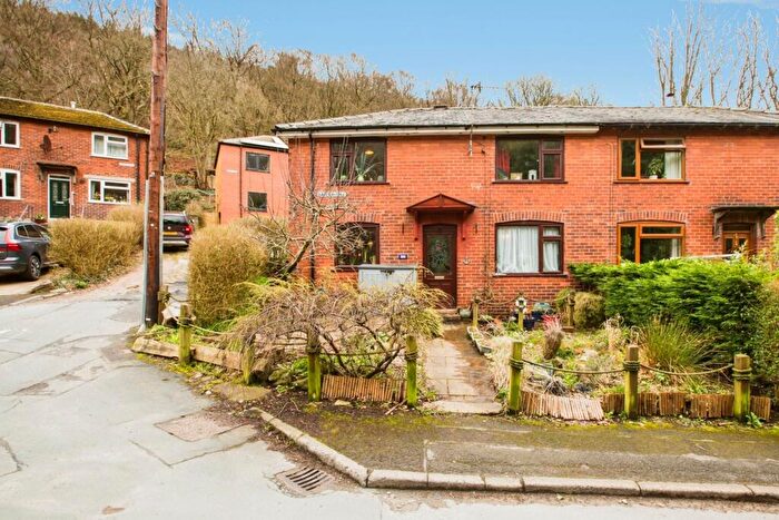 3 Bedroom Terraced House For Sale In Eaves Avenue, Hebden Bridge, Hebden Royd, HX7