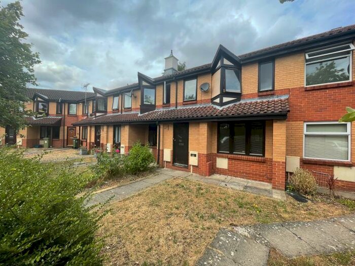 2 Bedroom Terraced House To Rent In Faraday Drive, Shenley Lodge, MK5