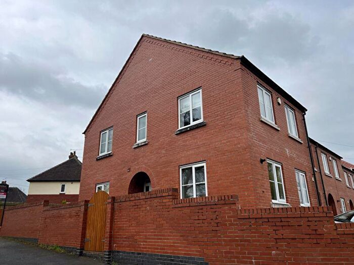 2 Bedroom Terraced House To Rent In New Street, Congleton, CW12