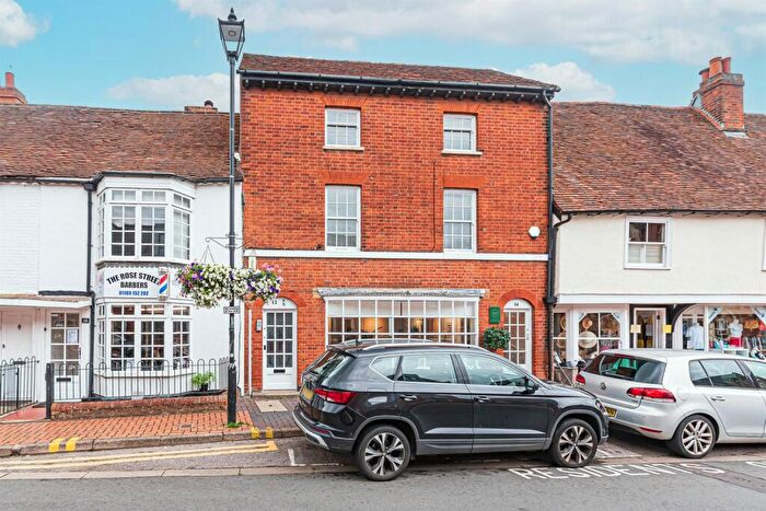 1 Bedroom Apartment To Rent In A Rose Street, Wokingham, RG40