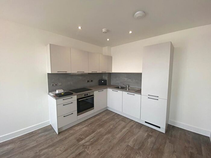 1 Bedroom Apartment To Rent In Sheldon Court, Wagon Lane, B26