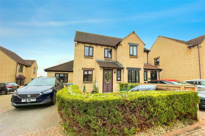 3 Bedroom Semi-Detached House For Sale In Atworth Court, Atworth, SN12