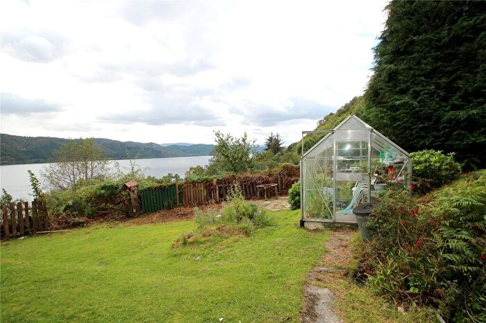 Property For Sale In Lower Boglashin, Drumnadrochit, IV63