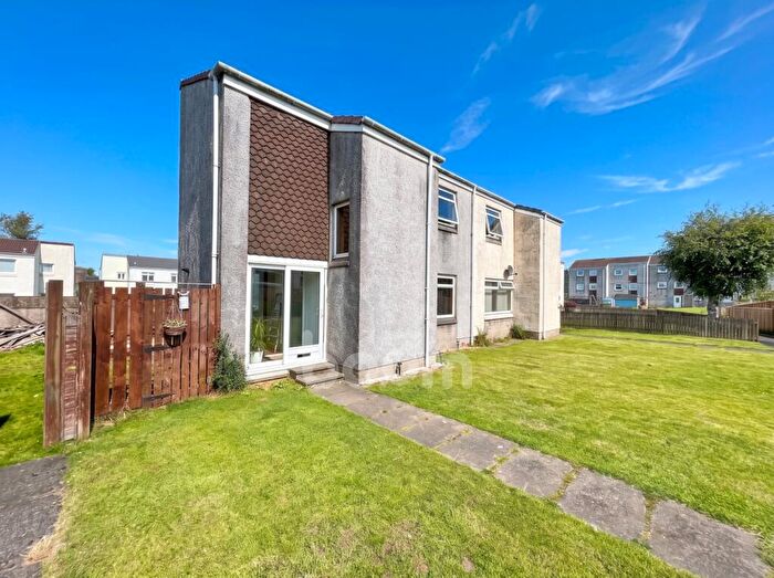 3 Bedroom Semi-Detached House For Sale In Plover Place, Johnstone, PA5