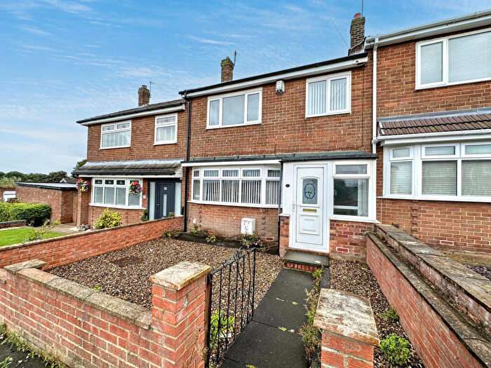 3 Bedroom Terraced House For Sale In Devon Walk, Washington, Tyne And Wear, NE37