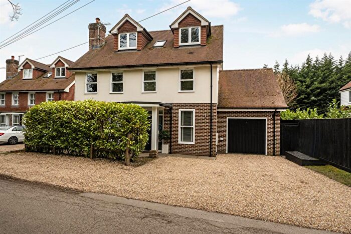 5 Bedroom Detached House For Sale In Crawley Down Road, Felbridge, East Grinstead, RH19