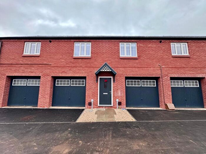 1 Bedroom Apartment To Rent In Players Gardens, Fairham, NG11