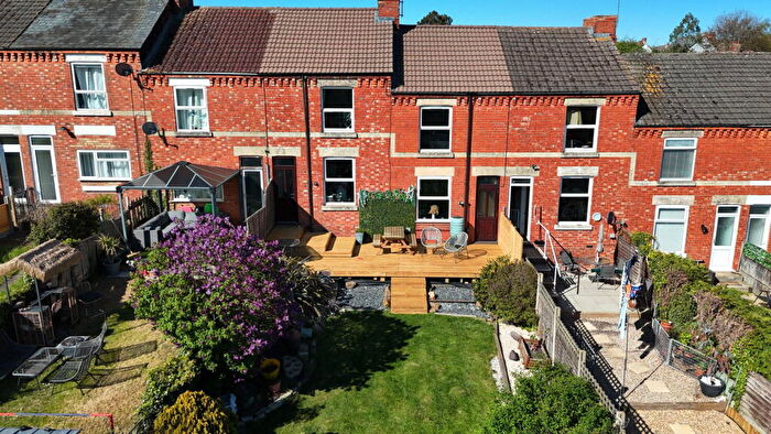 4 Bedroom Terraced House For Sale In Coronation Avenue, Rothwell, NN14