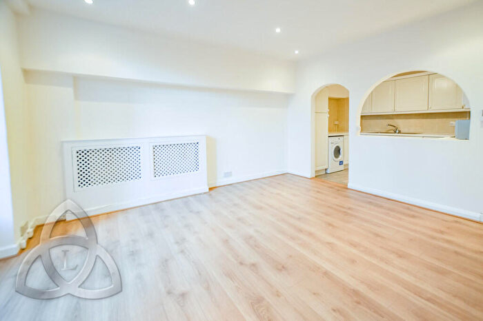 Studio To Rent In Grove End Gardens, Grove End Road, NW8