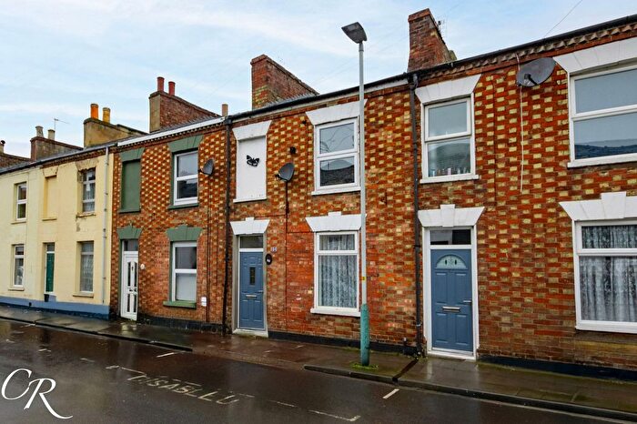 3 Bedroom Terraced House For Sale In Townsend Street, Cheltenham, GL51