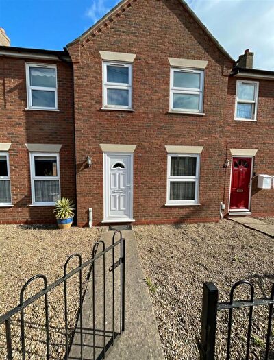 2 Bedroom Terraced House To Rent In Church Street, Donington, Spalding, PE11