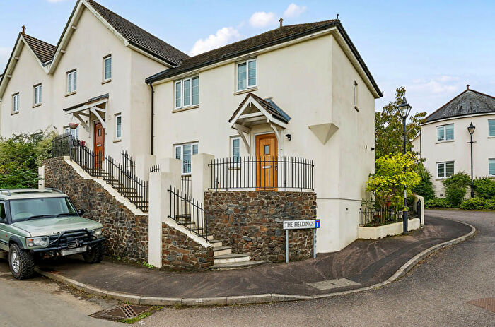 3 Bedroom End Of Terrace House For Sale In The Fieldings, Chittlehampton, Umberleigh, Devon, EX37