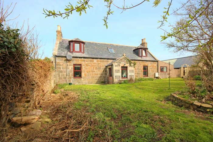 4 Bedroom Farmhouse For Sale In Redhythe Farm, By Portsoy, AB45