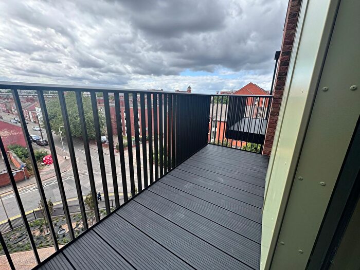 1 Bedroom Flat To Rent In Jarrom Street, Leicester, LE2