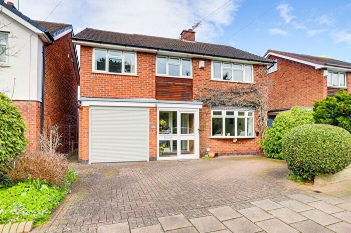 4 Bedroom Detached House For Sale In Loughborough Road, West Bridgford, NG2