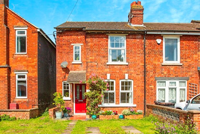 3 Bedroom Semi-Detached House For Sale In Rose Terrace, Woodford, Kettering, NN14