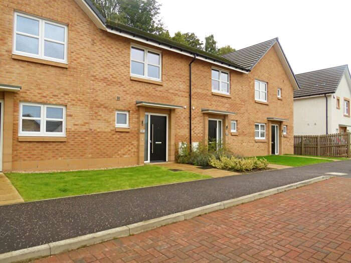 1 Bedroom Terraced House To Rent In Black Grouse Grove, Ferniegair, Hamilton, South Lanarkshire, ML3