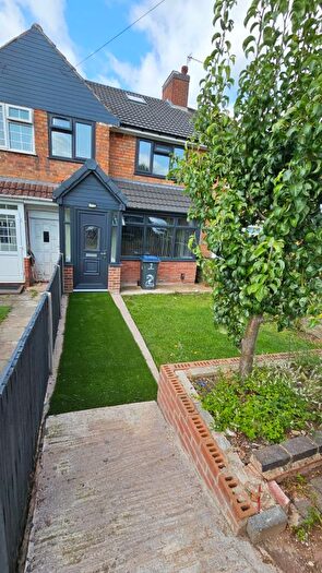 5 Bedroom Terraced House To Rent In Fast Pits Road, Birmingham, B25