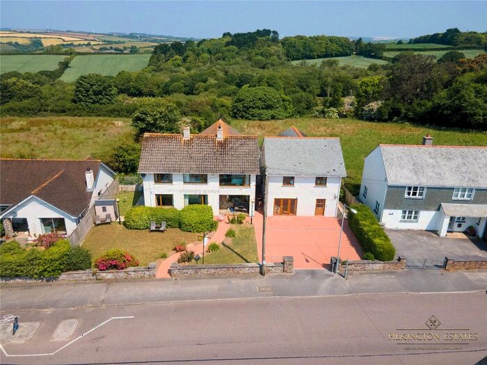 10 Bedroom Detached House For Sale In Probus, Truro, Cornwall, TR2