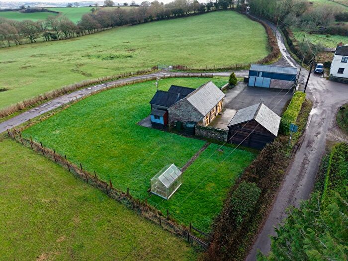 2 Bedroom Barn Conversion For Sale In Llangeview, Usk, NP15
