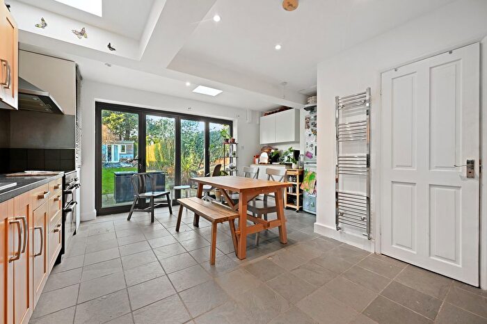 4 Bedroom End Of Terrace House To Rent In College Road, Harrow Weald, Harrow, HA3