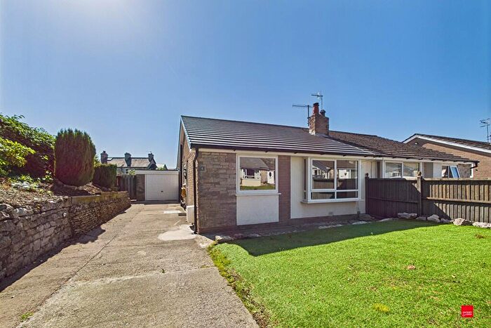 2 Bedroom Semi-Detached Bungalow To Rent In Yew Tree Close, Holme, Cumbria, LA6