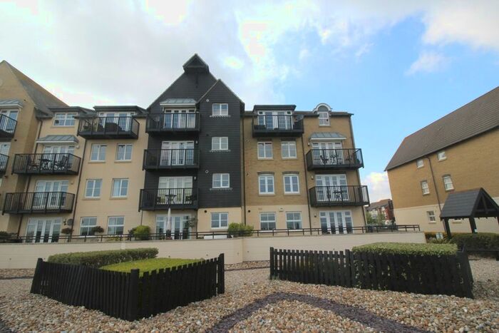 2 Bedroom Flat To Rent In Admiralty Way, North Harbour, Eastbourne, BN23