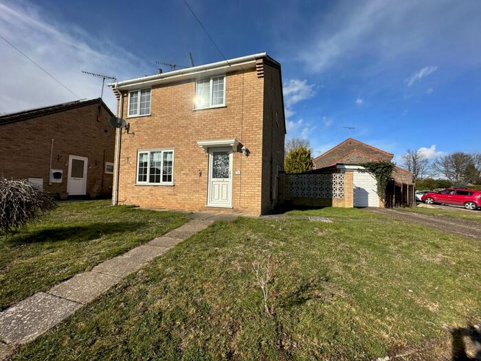 3 Bedroom Detached House To Rent In Wigmore Close, Ipswich, Suffolk, IP2