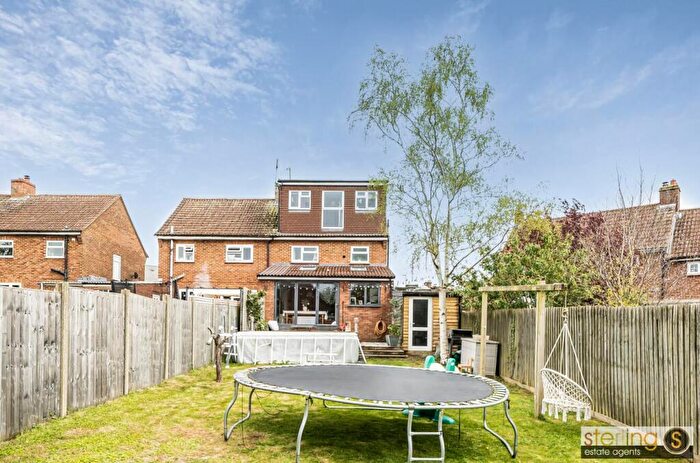 4 Bedroom Semi Detached House For Sale In Gamnel, Tring, HP23