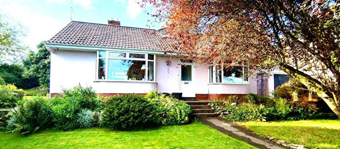 3 Bedroom Detached House For Sale In Hill Road, Dundry, Bristol, BS41