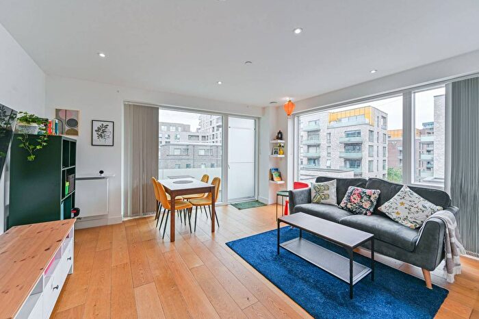 1 Bedroom Flat For Sale In West Parkside, North Greenwich, London, SE10