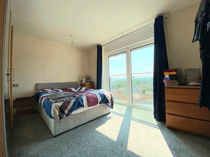 2 Bedroom Apartment To Rent In Bendish Point, Erebus Drive, SE28