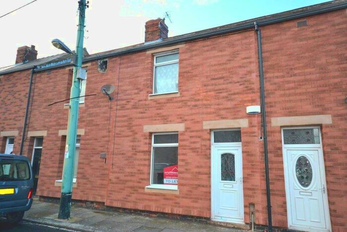 3 Bedroom Terraced House To Rent In Davy Street, Ferryhill, DL17