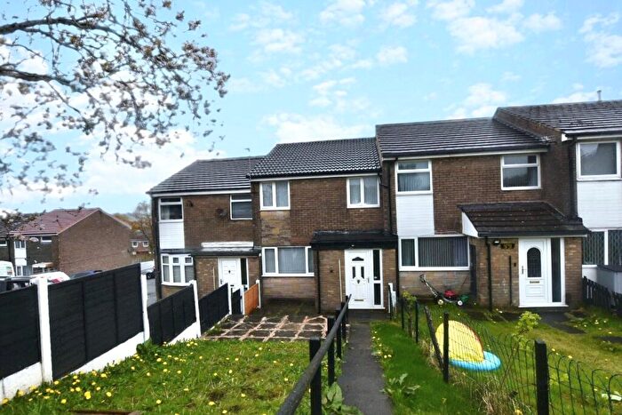 3 Bedroom Terraced House For Sale In Hill Side Walk, Blackburn, Lancashire, BB1